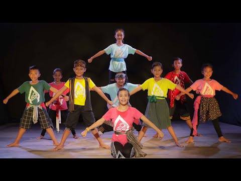 Flashmob LESTARI BUDAYAKU‼️