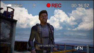 #1【アクション】アンチャーテッド　エル・ドラドの秘宝　実況プレイ