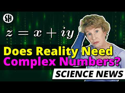 Plot Twist: Reality Doesn't Need Complex Numbers After All!