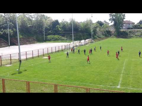 HNK Cibalia-2005. 5:1 NK Vuteks-11.svibnja 2014. I pol.