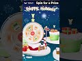 Celebrate This Holiday Season With Up To 12 FREE STOCKS Webull Holiday Finance