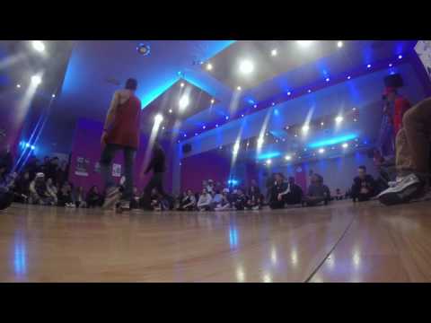 EDB top4 gflow(Mad Squad) vs  roni(Waveomatics)