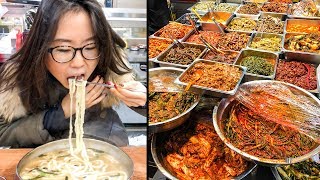 Thumbnail for Korean Street Food at Mangwon Market in Seoul