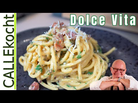 Spaghetti Carbonara Rezept: Schnell, einfach, unwiderstehlich! 🔥