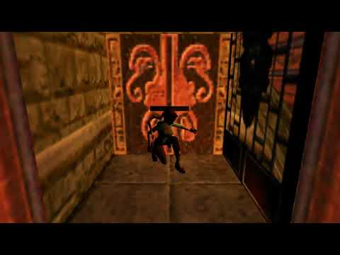 TRLE, Seth's Revenge 1 & 2[#4]- Isolated River Chain