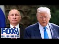Trump Readies For Phase Two Of Russia Sanctions As Ukraine Conflict Worsens