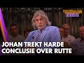 Johan concludeert: 'Rutte moet zijn consequenties trekken' | VANDAAG INSIDE