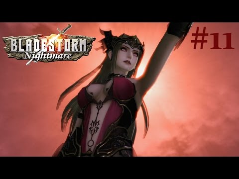 Bladestorm: Nightmare - Story Mode Walkthrough Part 11 - Chapter 6: Battle of Normandy {PS4, 1080p}