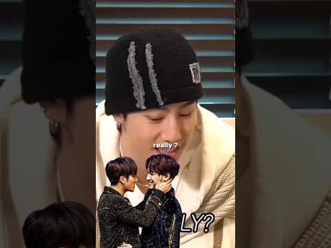 JACKBEOM really went from enemies to lovers 😭 #jayb #jacksonwang #jackbeom #got7