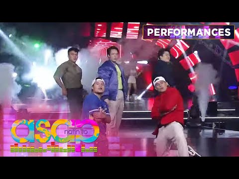Hashtags must-watch performance on ASAP Natin 'To ASAP Natin' To