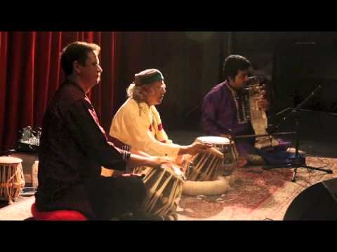 Chris Fields Tabla Concert   Part 2