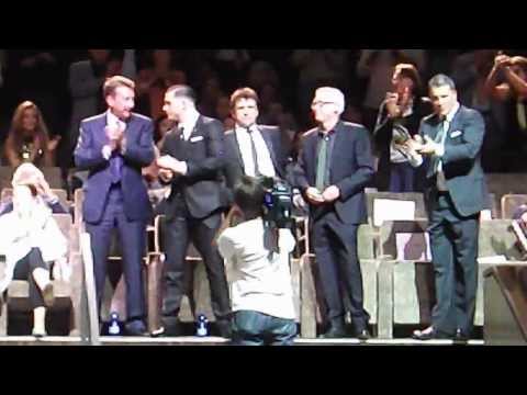 VENEZIA 70 - La proiezione di "Locke" in Sala Grande con Tom Hardy