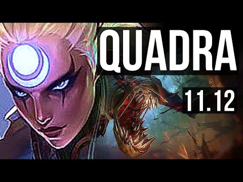 DIANA vs FIDDLESTICKS (JUNGLE) | Quadra, 2.3M mastery, 14/2/3, 600+ games | NA Diamond | v11.12