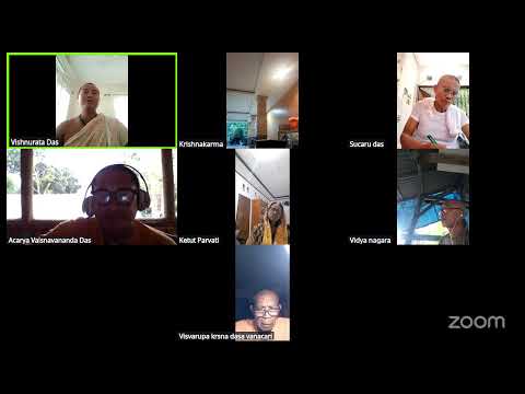 Bhakti Vaibhava Indonesia  : SB Skanda 4 bab 20