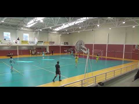 AMSAC 𝟯-𝟯 CS São João (Juvenis, Camp. Nacional FPF)