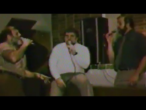 1986- March 27- Libengood’s, Fred- Bill- Dave- “Born Again”