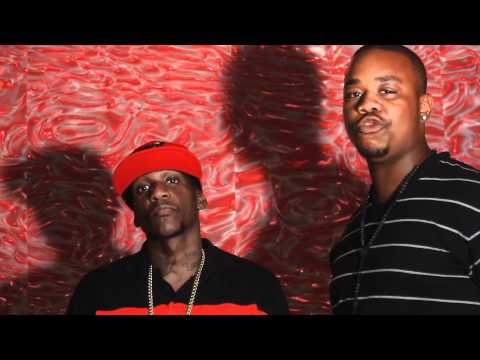 Malice 1/2 of The Clipse and O.Z. Da General.. Da Groove tv show!