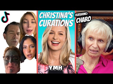 Christina's Curations: w/ Charo | YMH Highlight