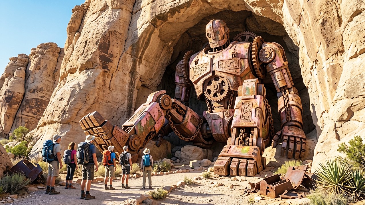 50 Archaeological Records Of Ancient Technologies Deleted From Modern Textbooks