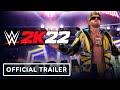 WWE 2K22 - Official The Whole Dam Pack DLC Trailer