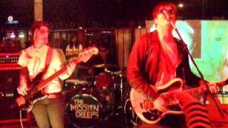 Mission Creeps play Zombie Walk 2009