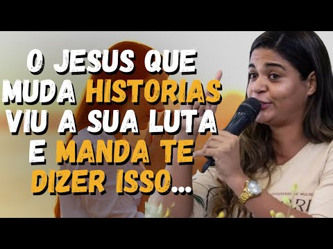 🔥Rafaela Nascimento - O SENHOR ESTÁ MUDANDO SUA HISTÓRIA AINDA ESSA SEMANA!