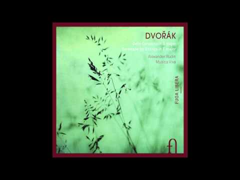 Dvorák - Serenade for Strings in E Major, Op. 22, B. 52: II. Tempo di valse