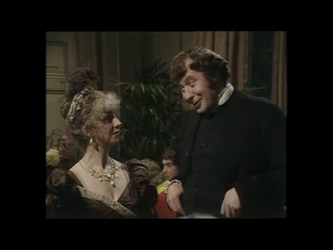 Mr. Collins intends to dance at Netherfield ball - Pride & Prejudice (1980) subs ES/PT-BR