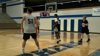 #22 Joshua Simon, 5'10, 2017