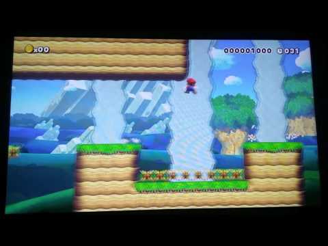 [Super Mario Maker] S.now.kill: Tricks in NSMB