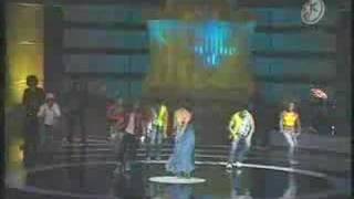 Eiza- Si me besas Premios TvyNovelas