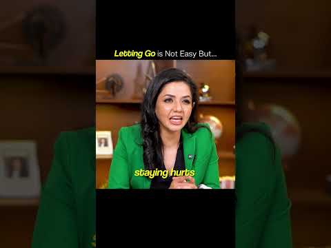 Letting Go is Not Easy But| Divya Jain| #growth #bollywood #hindireels #motivation #reelsindia