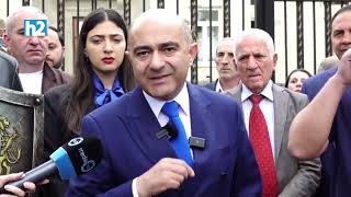 Անգլիայի թագուհու դագաղի մոտ նկարվող նախագահ չենք ուզում․ ԼՀԿ: Լրաբեր - 16․05.2026