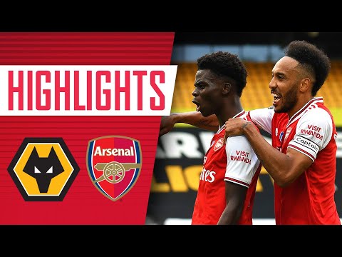 FC Wolverhampton Wanderers 0-2 FC Arsenal Londra