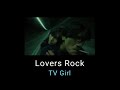 Lovers Rock TV Girl Lirik Terjemahan But If You Re Too Drunk To Drive And The Music Is Right