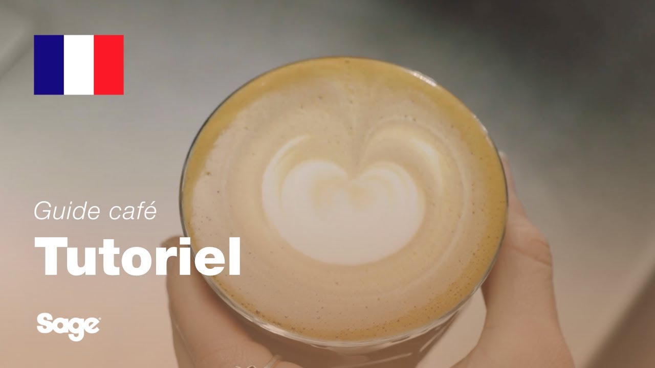Comment faire du « latte art » : le point