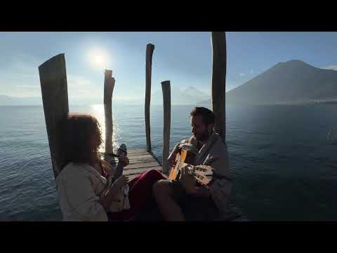 Lidia Lins & Lorenzo Mantovani - Voy Caminando Voy