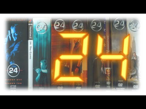 24 / Twenty Four Collection - Jack Bauer ist zurück / Live Another Day