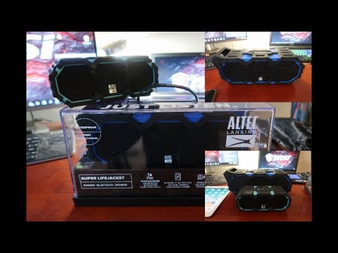 ALTEC SUPER LIFE JACKET I HONEST REVIEW I