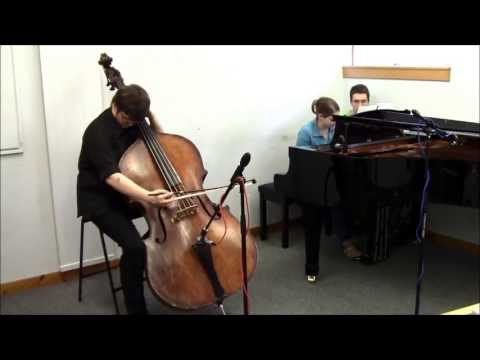 "Kicho", Astor Piazzolla - Krzysztof Mickiewicz, Alina Horvath