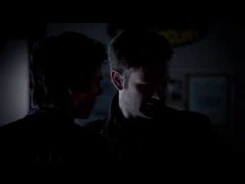 Alaric is Back! (TVD 4x22: The Walking Dead)
