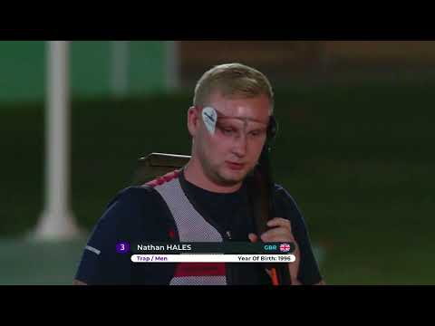 Highlights - Trap Men - 2023 Doha (QAT) - ISSF World Cup Final
