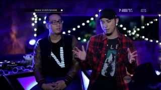 Download lagu Winky Wiryawan & Evan feat. Aqinomoto - Twist and Shout (The Beatles Cover) Music Everywhere NET TV mp3
