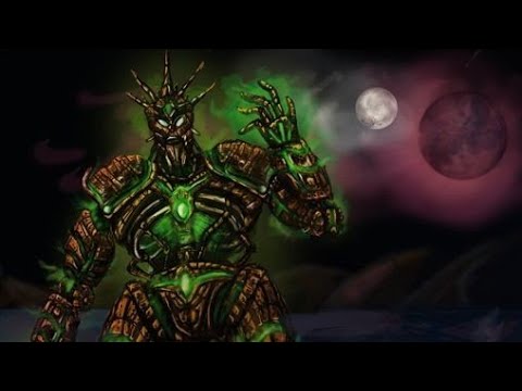Elder Scrolls Lore: The Numidium