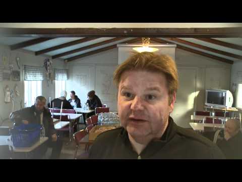 Peter Swärdh efter MIAF - Östers IF samt bilder från matchen.