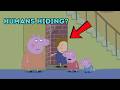 MYSTERY Of Humans In Peppa Pig S World
