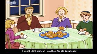 LV3 025 The Nights of Hanukkah