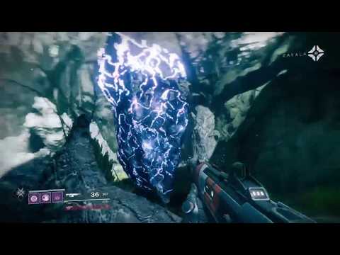 Destiny 2 Warmind OFF-WORLD RECOVERY
