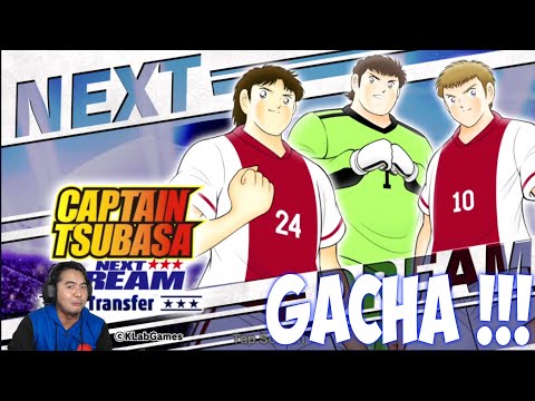 Hyuga Panik Melihat Power Doleman 10K 🔥🔥 Gacha Full Step Cari Doleman - Captain Tsubasa Dream Team