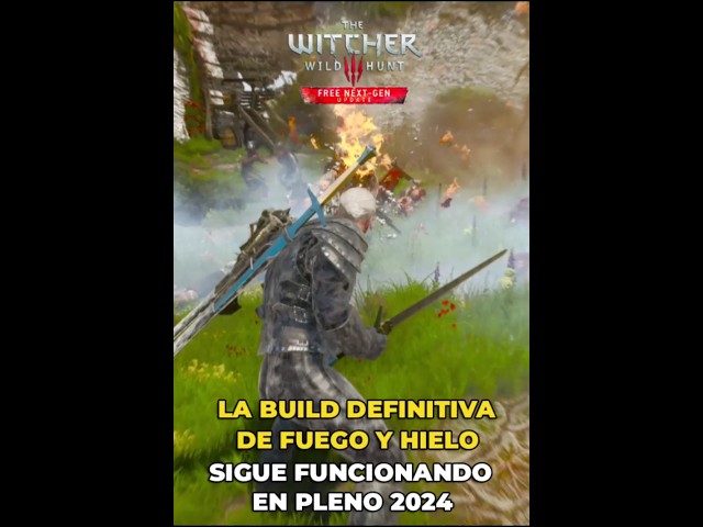 Vídeo relacionado con Good Loot Llavero The Witcher 3 con Espadas Dobles de Geralt, Empuñaduras en Verde y Negro, 8 x 1 x 20 cm